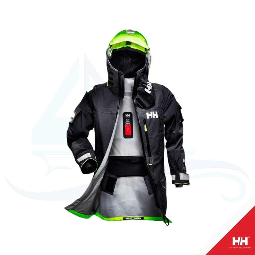 Hh aegir ocean jacket best sale